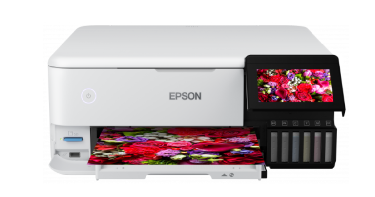 PR Epson Introduceert Twee Nieuwe Premium 6 Kleuren EcoTank Printers